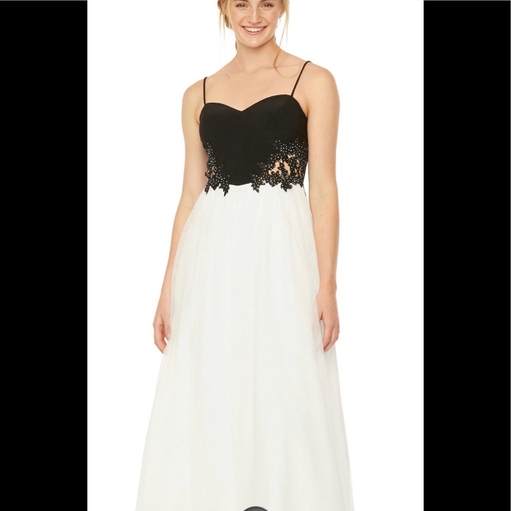 Prom Gown